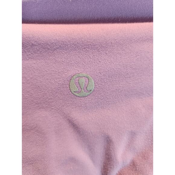 Lululemon Align High-Rise Pant inseam 25" purple pink Nulu size 0 light weight - Picture 4 of 4